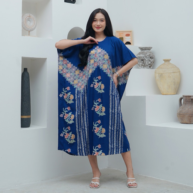 Daster Lowo Colet Premium by Khalisa Batik