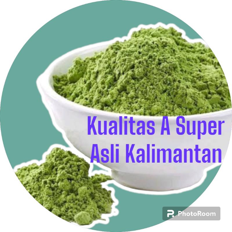 

Bubuk Original Kualitas A Super