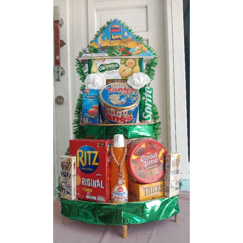 

PARCEL LEBARAN MEWAH