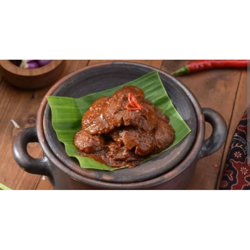 

Semur Jengkol 250 Gram