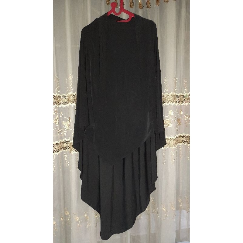 preloved fk jersey by #tsurayyahijab