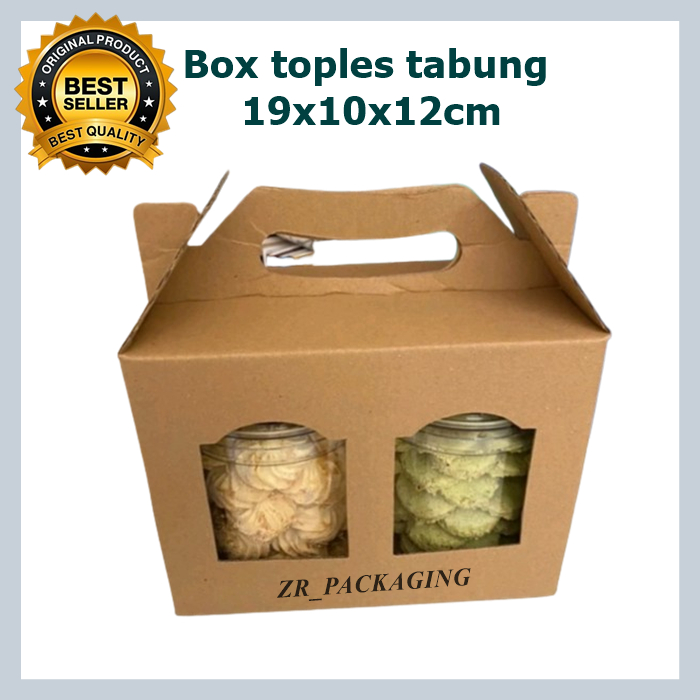 

Box toples tabung isi 3/box toples isi 3/box toples isi 2/box toples isi 4/box kuker isi 6/box toples kue kering/box hampers toples tabung/box toples tabung 600ml