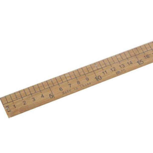 

Siap Kirim Penggaris Jahit Penggaris Bahan Penggaris Kayu 1 Meter IY
