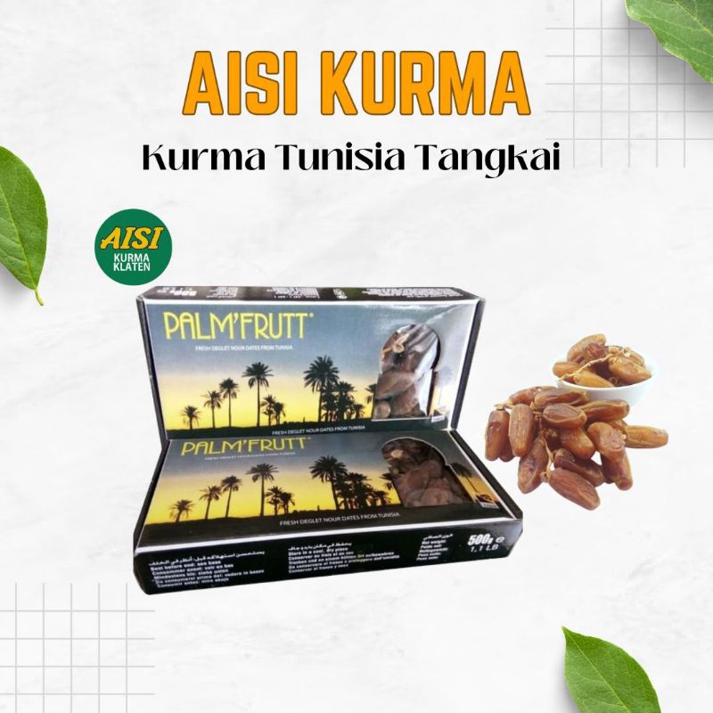 

Kurma Tunisia Tangkai