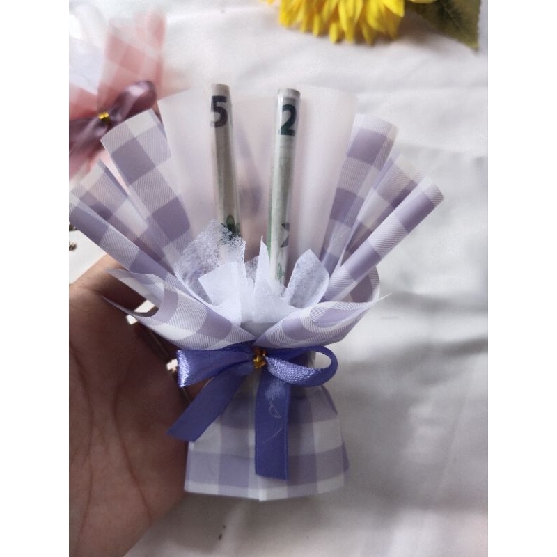 Buket Ampao Mini/Money Buket/Buket Uang