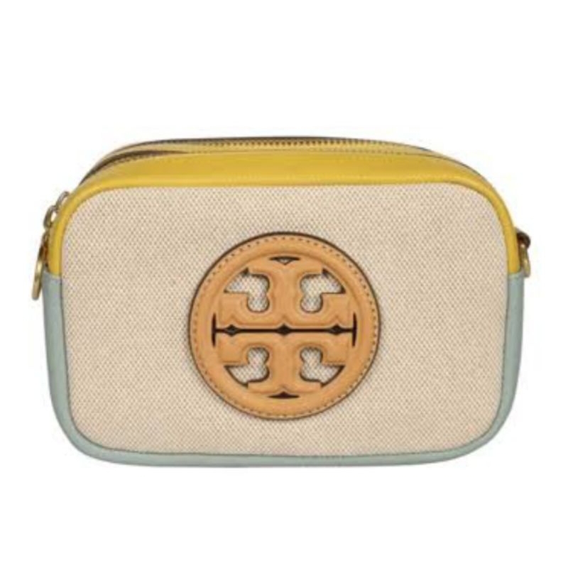 [ BPrincess ] TB Perry Bombe Canvas Mini Bag