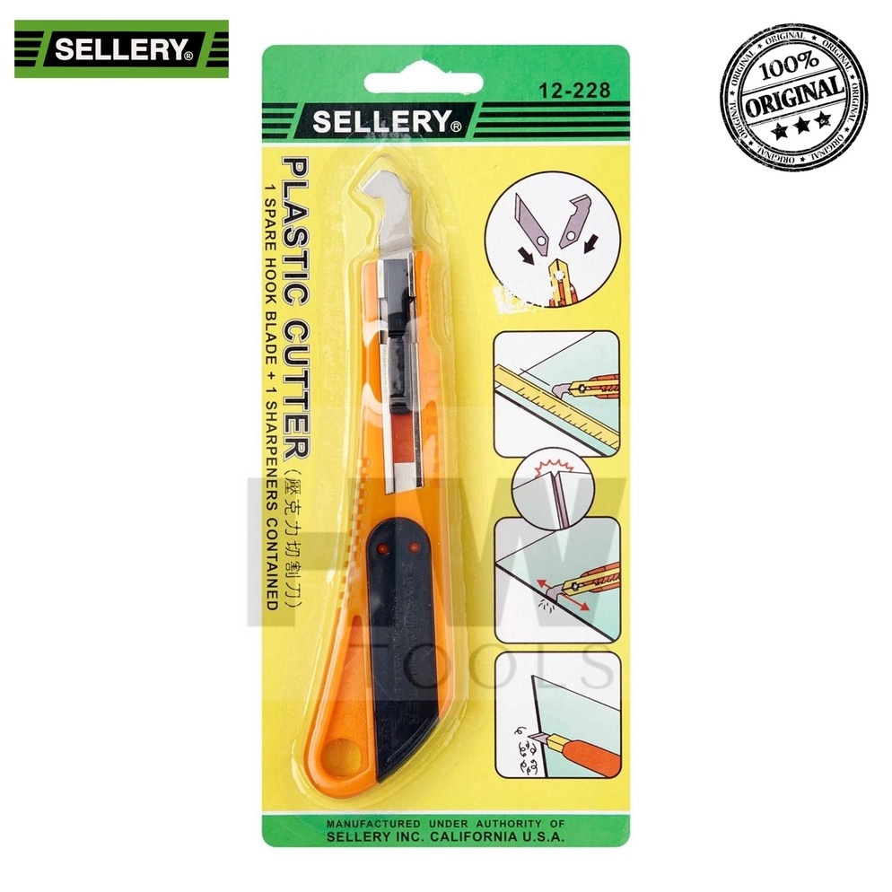 

Serba murah PLASTI UTTER AKRILIK SELLERY 12228 47