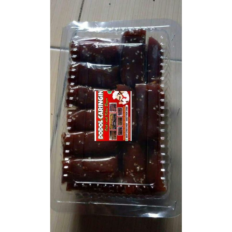 

Dodol Wijen original