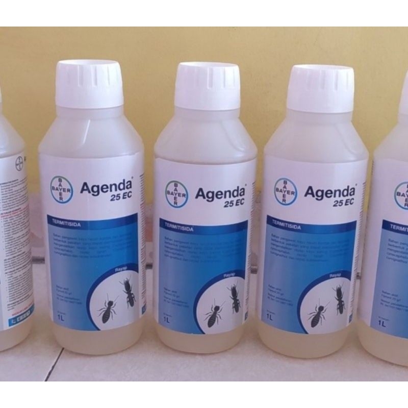 Agenda 25EC Obat Pembasmi Hama Rayap