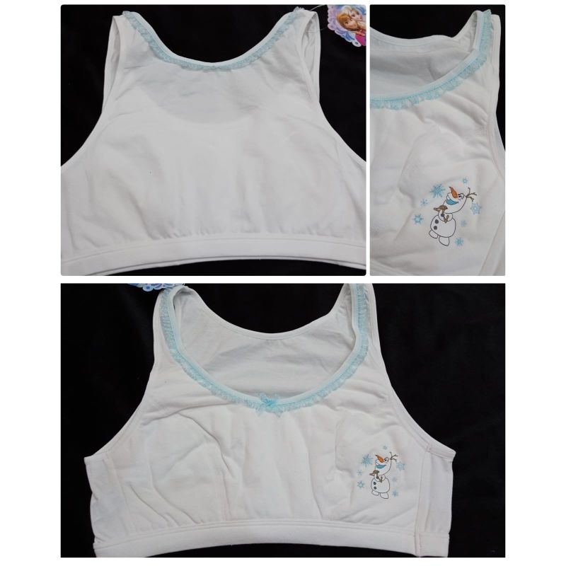 FIRST BRA MINISET ANAK PEREMPUAN ORIGINAL THAILAND
