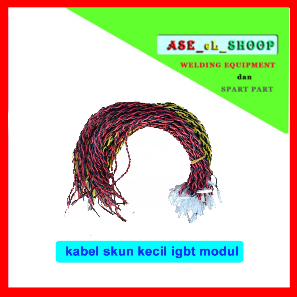 kabel IGBT modul dan skun kecil