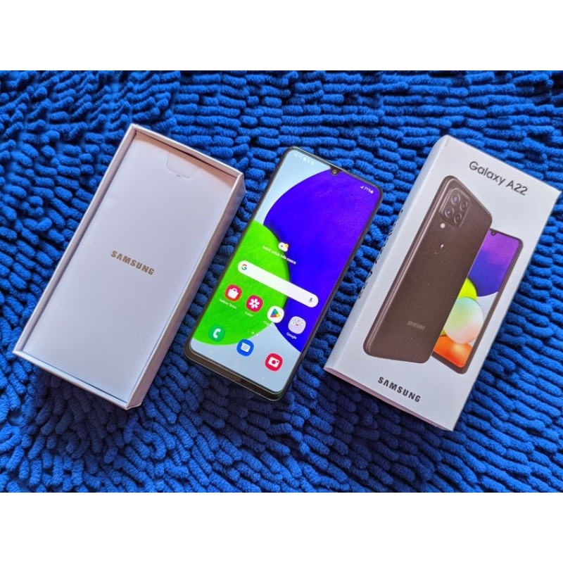 Samsung A22 Series (Second)