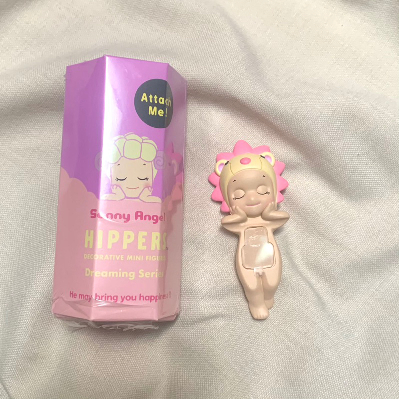 [READY] sonny angel hippers dreaming singa lion NEW FRESH PULL UNUSED tidak pernah digunakan songel 