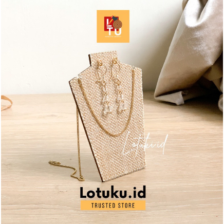 MENARIKKKK!!!! - DISPLAY KALUNG / DISPLAY KALUNG GONI / DISPLAY MAHAR / DISPLAY SESERAHAN