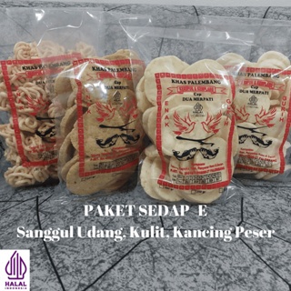 

PAKET SEDAP E MIX 4 BUNGKUS [ KEMPLANG PESER, KEMPLANG KANCING, KERUPUK SANGGUL UDANG, KEMPLANG KULIT TENGGIRI ]