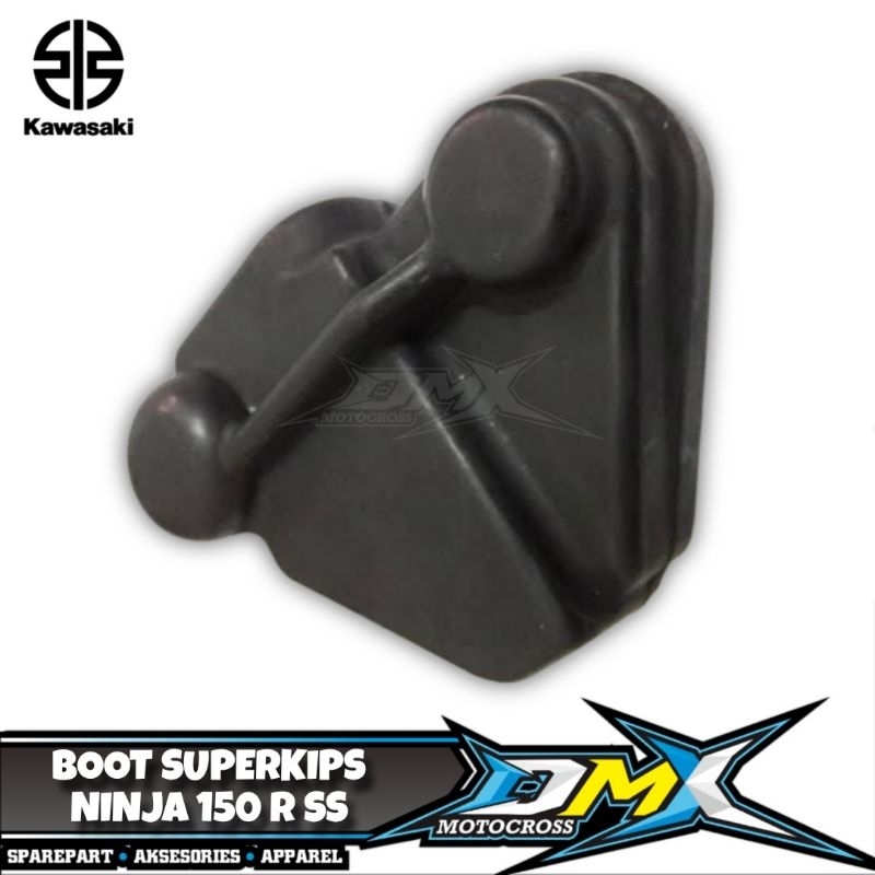 BOOT KARET TUTUP SUPERKIPS NINJA 150 49006-1328