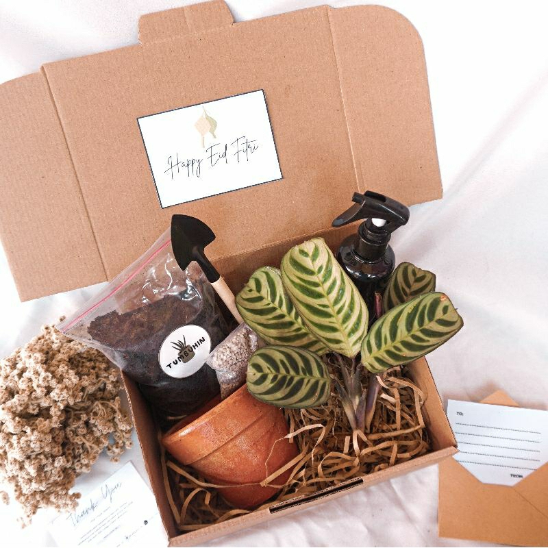 

HAMPERS LEBARAN / Hampers lebaran idul fitri / Lebaran hampers / Hampers lebaran 2025 / Hampers idul fitri 2025 / Hampers lebaran murah / Hampers idul fitri murah/ Hampers unik / Hampers tanaman / Hampers self planting kit