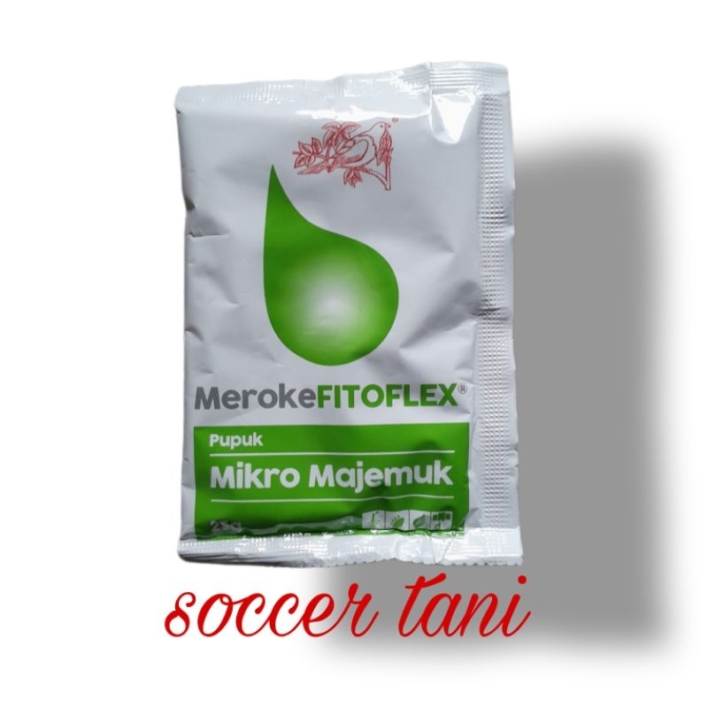 meroke fitoflex 25 gr