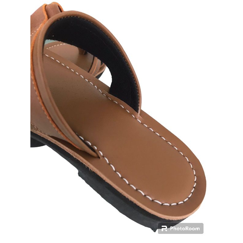 Sandal Kulit Terompah