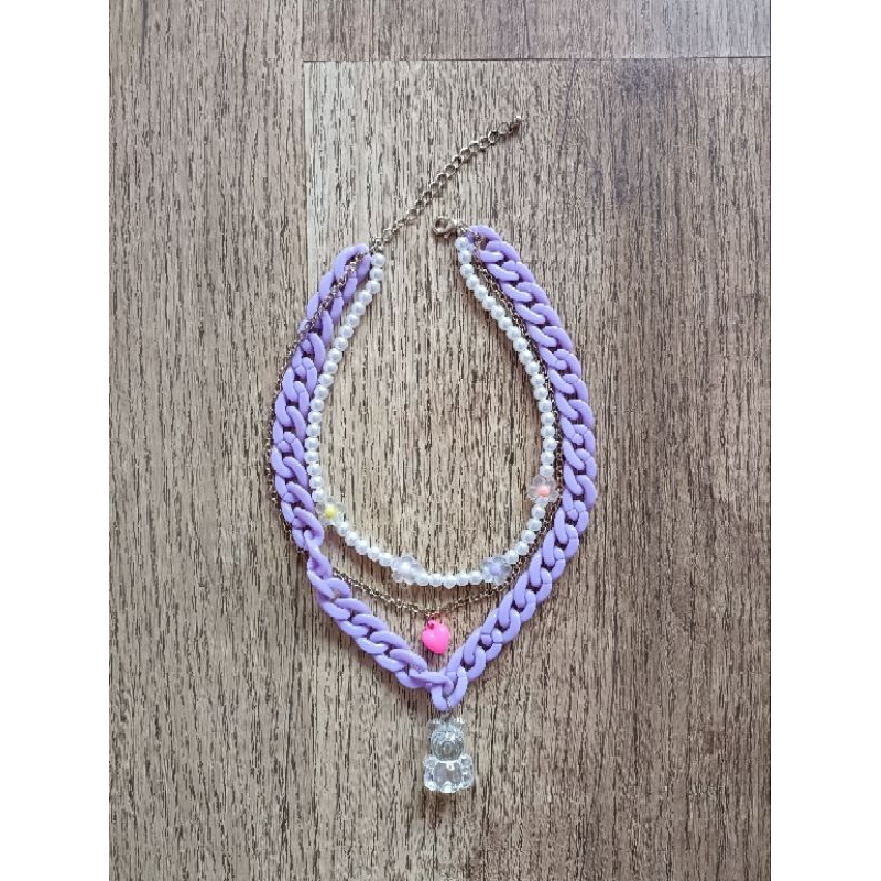 Kalung Fashion Hnm Original Bekas Second Preloved Like New