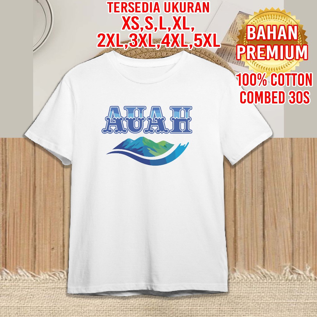 Gunara KAOS AUAH PARODI  KAOS LUCU KAOS PARODY KAOS PLESETAN