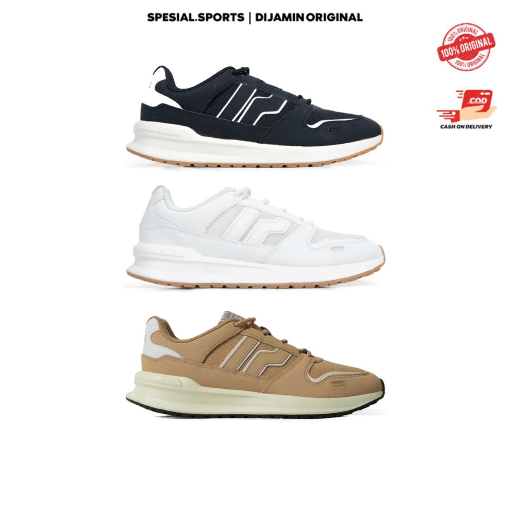 Piero JOGGER 24 - Sepatu Sneakers Original