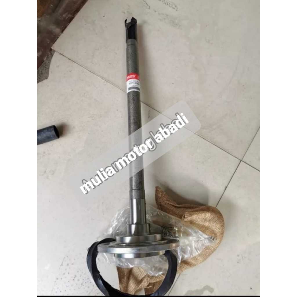 As roda belakang taft gt hiline rocky f70 gigi 30 rata pendek