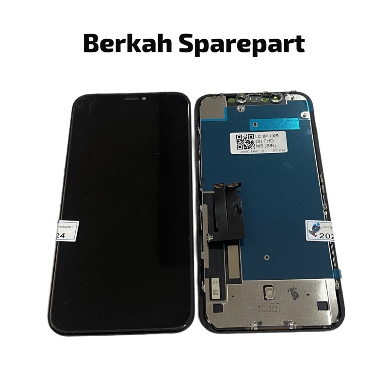 LCD XR / IP XR / XR INCELL TOUCHSCREEN