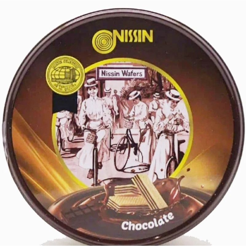 

Nissin Wafer 200gr