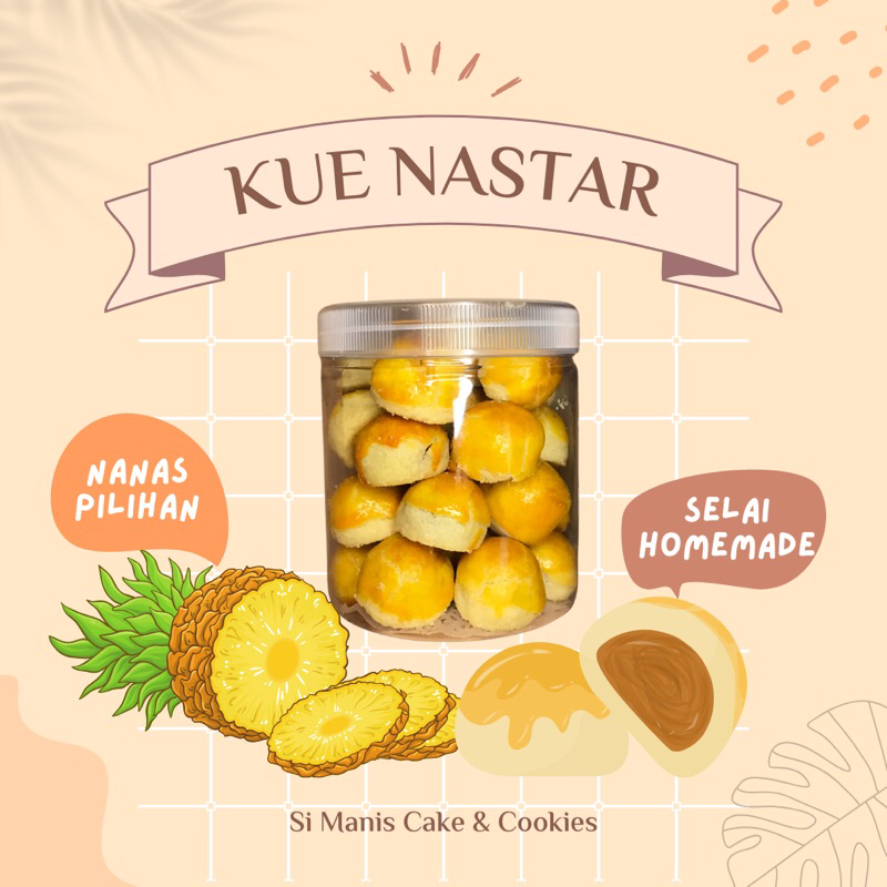 

ANEKA KUE KERING HOMEMADE DIJAMIN FRESH SETIAP HARI