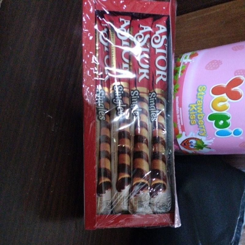 

astor single isi 12 bungkus (ready siap kirim)