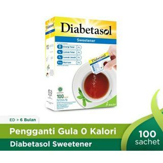 

GULA DIABETASOL SASET ORIGINAL