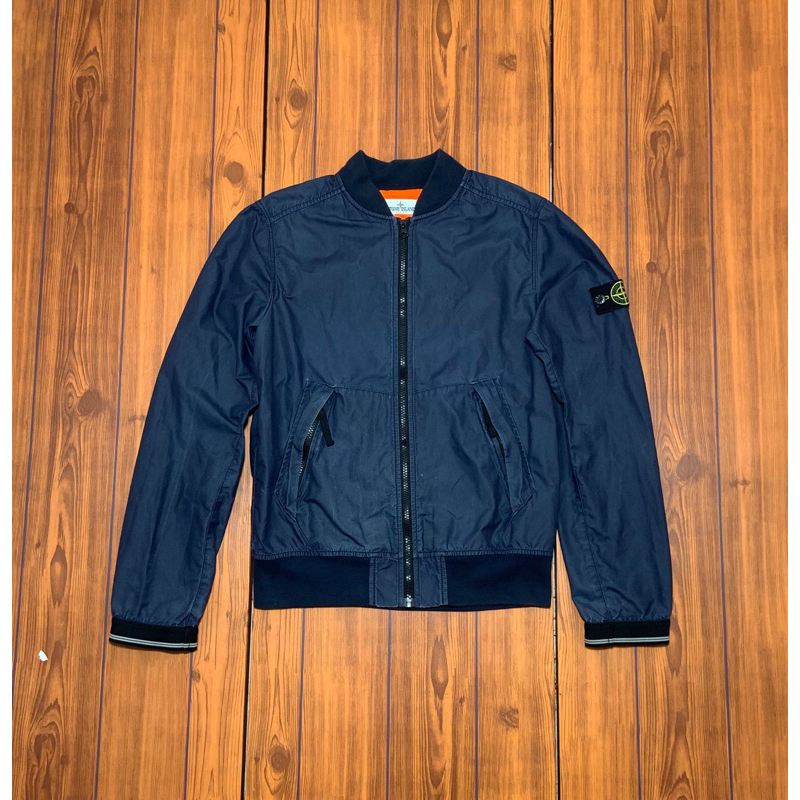 Stone Island Bomber Jacket
