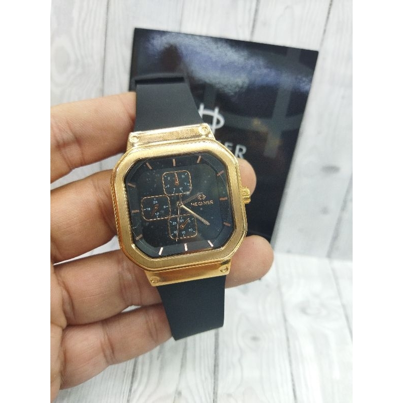 Hegner 1677L5PRK#Jam tangan wanita Hegner 1677L5PRK#Ladies watch Hegner 1677L5PRK