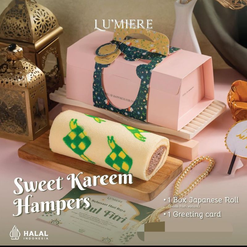 

HAMPERS RAMADHAN BY LUMIERE