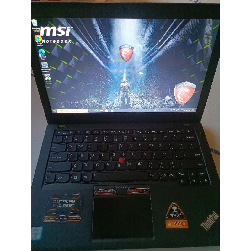 Laptop lenovo thinkpadX260