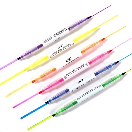 

STABILO ALAT TULIS 2 IN 1 STABILO WARNA WARNI 2 SISI KECIL DAN BESAR / 6 PCS WARNA RANDOM