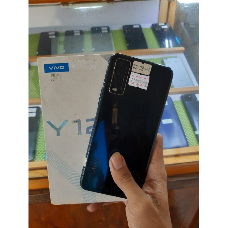 vivo y12s 3/32