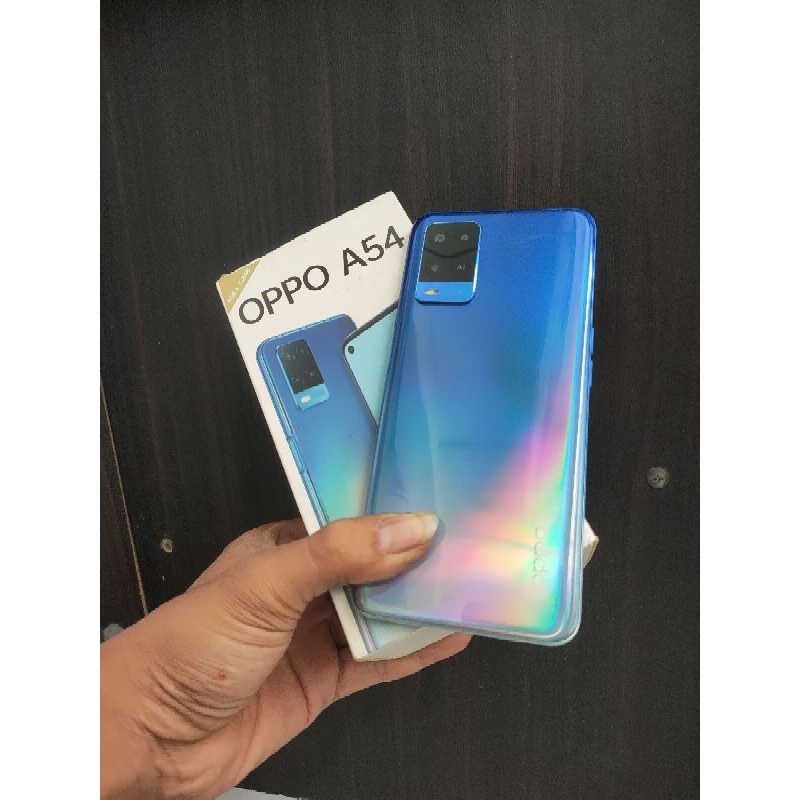 oppo a54 4/128