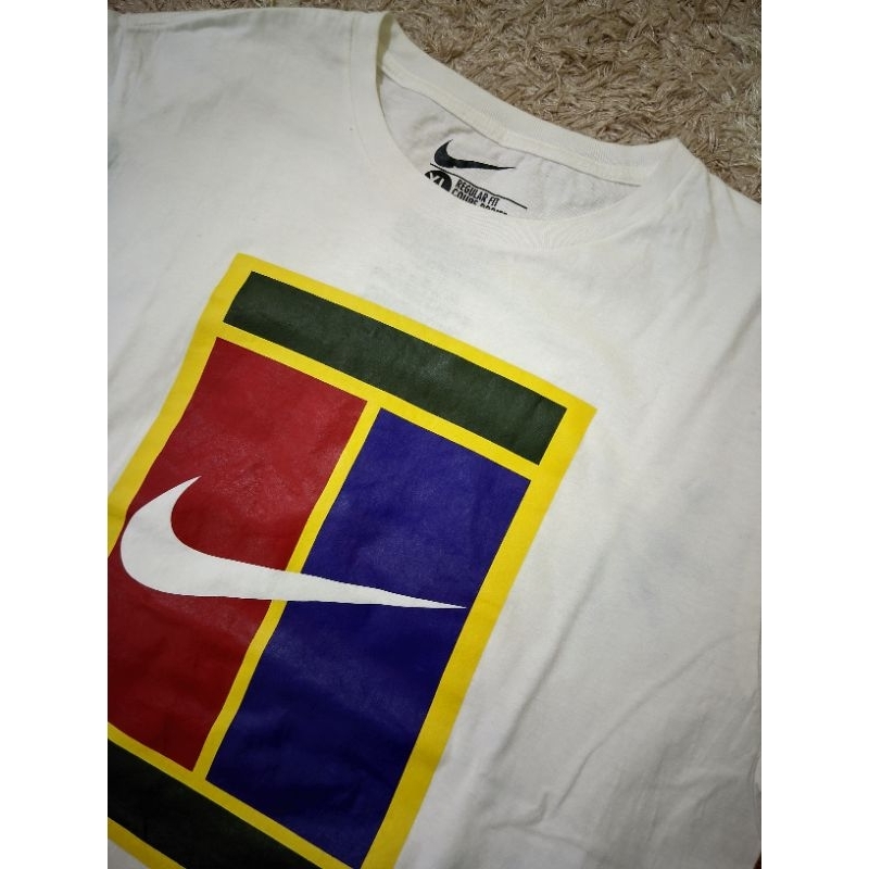 Nike tenis box logo|| Nike bills up|| Nike big logo|| Nike centang besar|| Nike tee