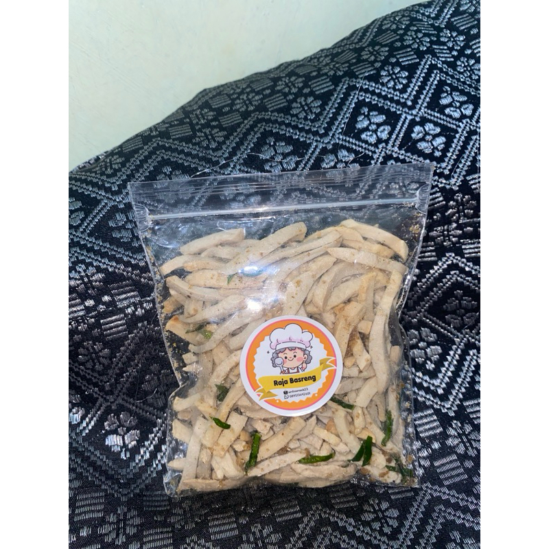 

Basreng asin gurih 100gr