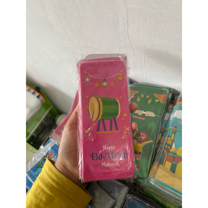 

AMPLOP LEBARAN PANJANG