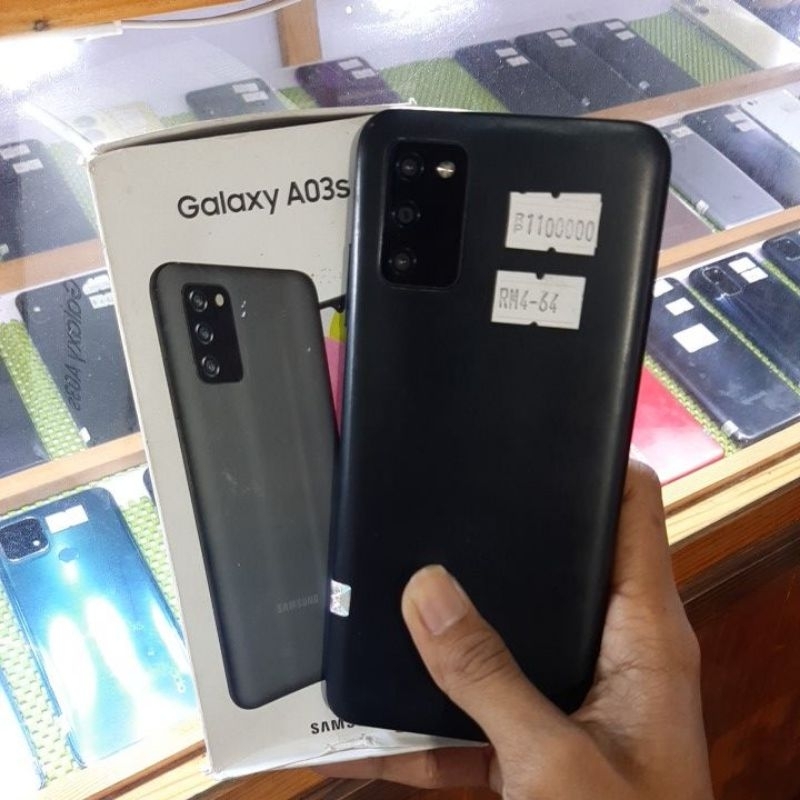samsung a03s 4/64