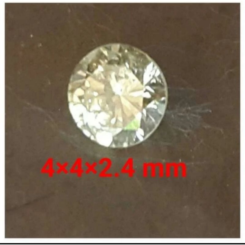 berlian / diamond  asli banjar