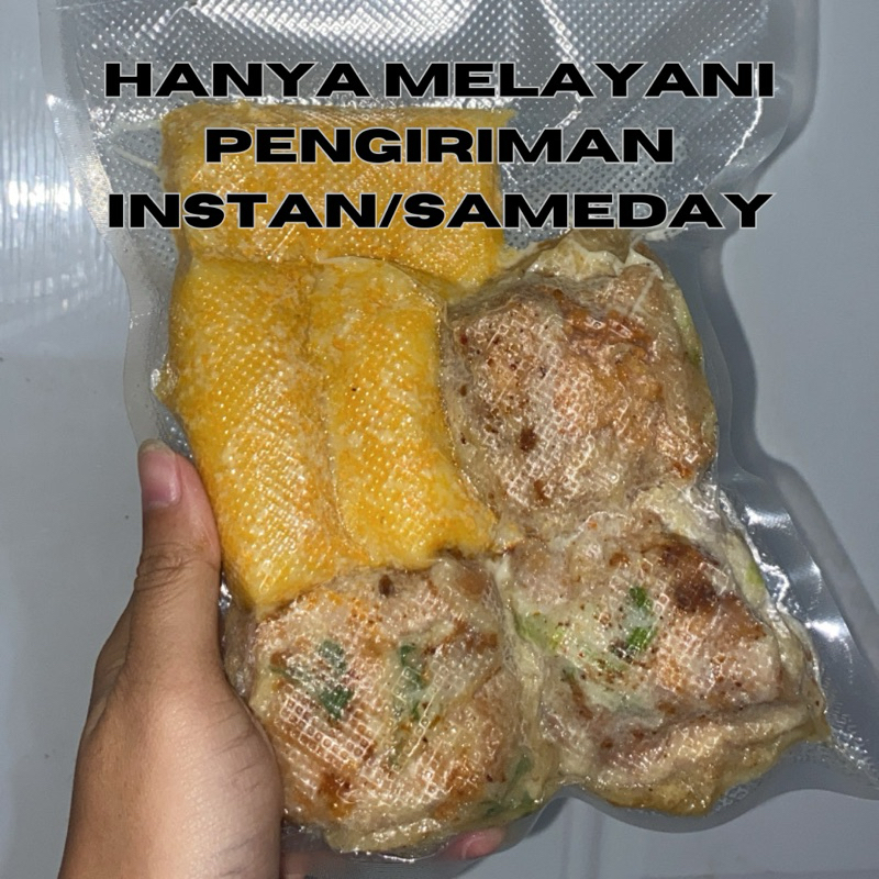 

FROZEN FOOD MIX RISOL TAYAM ISI 6/PACK