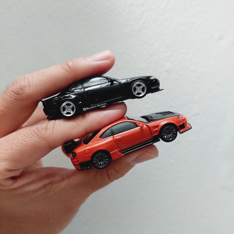 MiniGT Mini GT Nissan S15