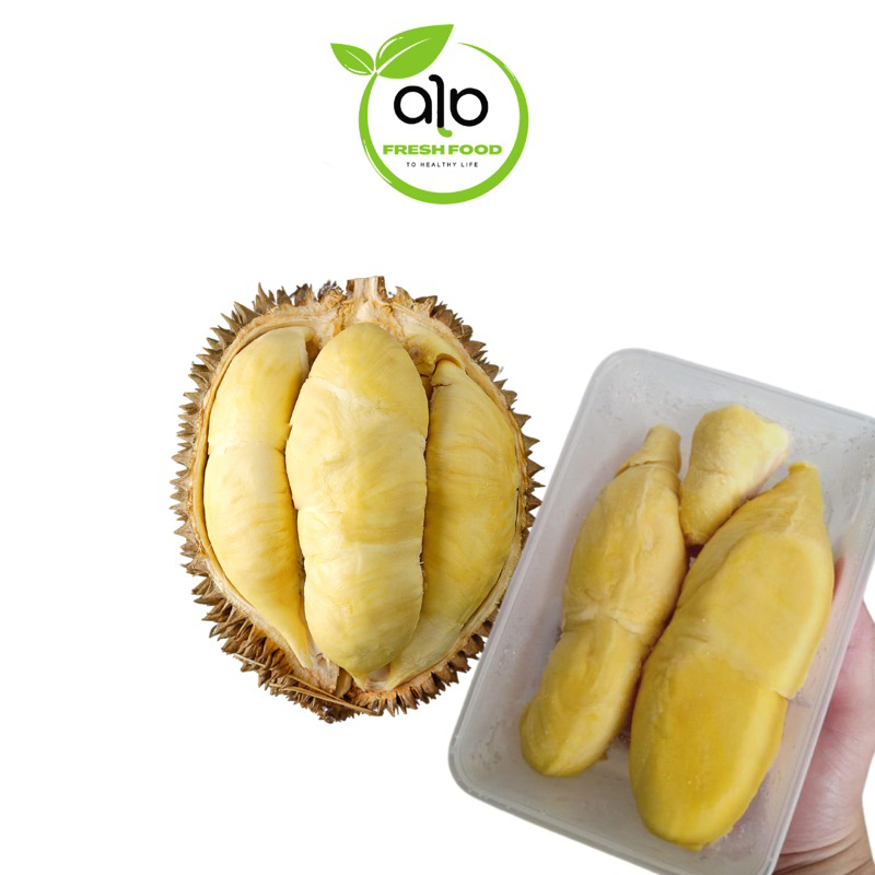 DURIAN MONTONG PALU 500gr  / MONTHONG / MONTOK / JAMIN PUAS ENAK MANIS / BEST