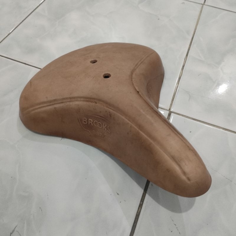 Kulit jok sepeda ontel kulit Jok Ontel Sepeda Ontel