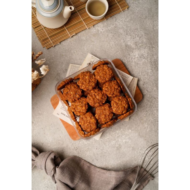 

Kue Kering Havermouth