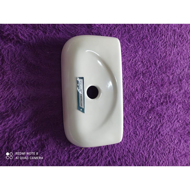 DISKON tutup tangki kloset duduk dari bahan fiberglass cocok untuk merk oulu m638 dan oulu c633